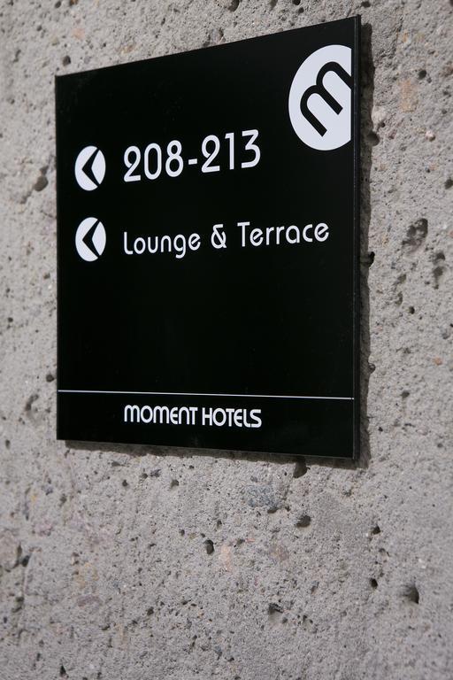 Moment Hotels Malmo Exterior photo