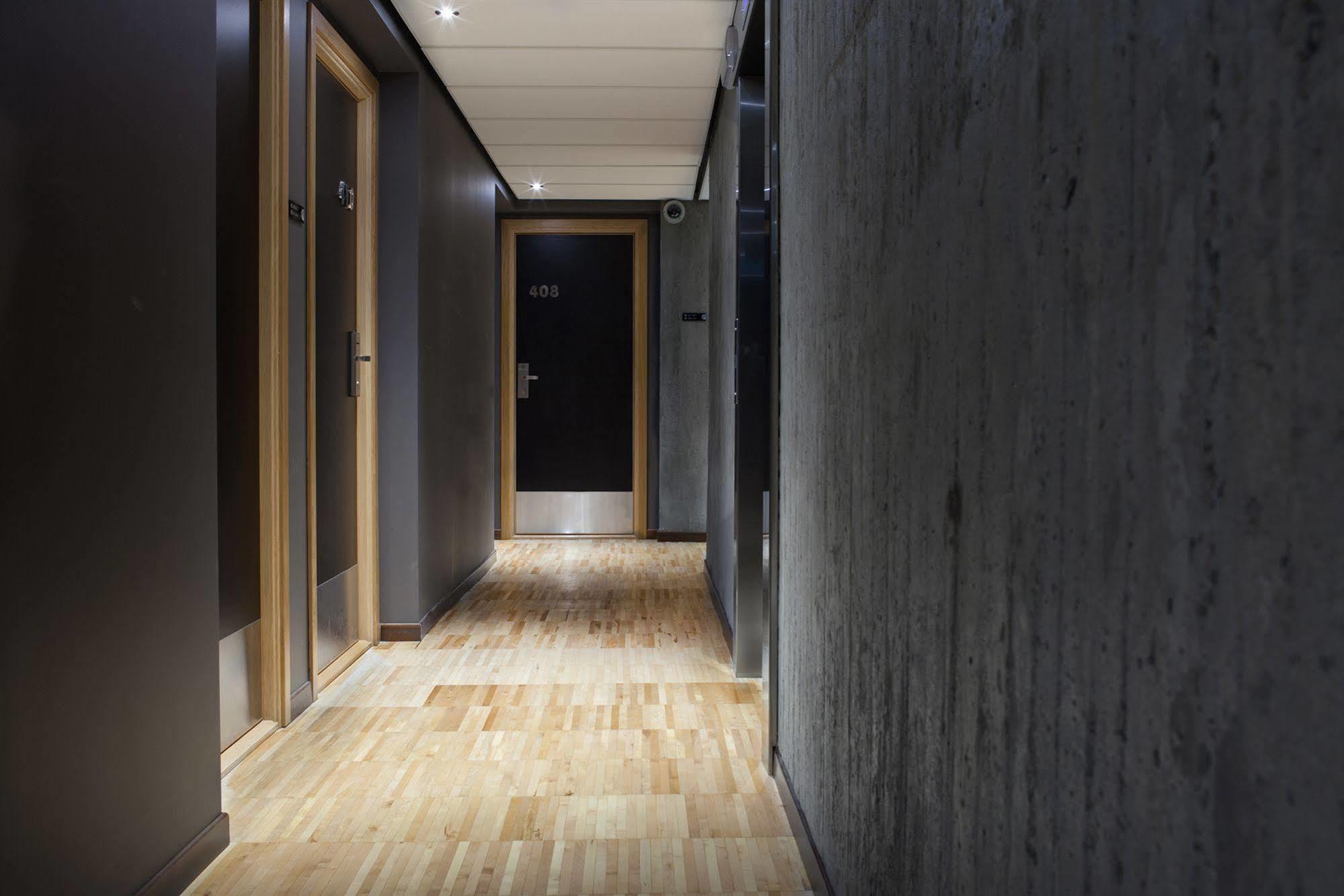 Moment Hotels Malmo Exterior photo