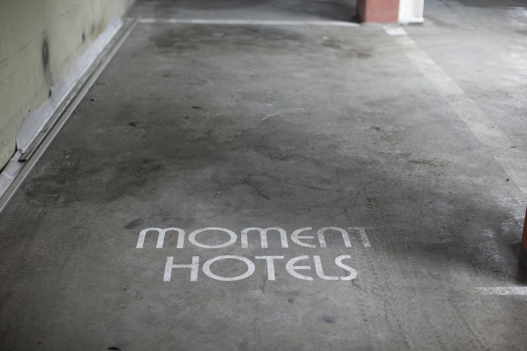Moment Hotels Malmo Exterior photo