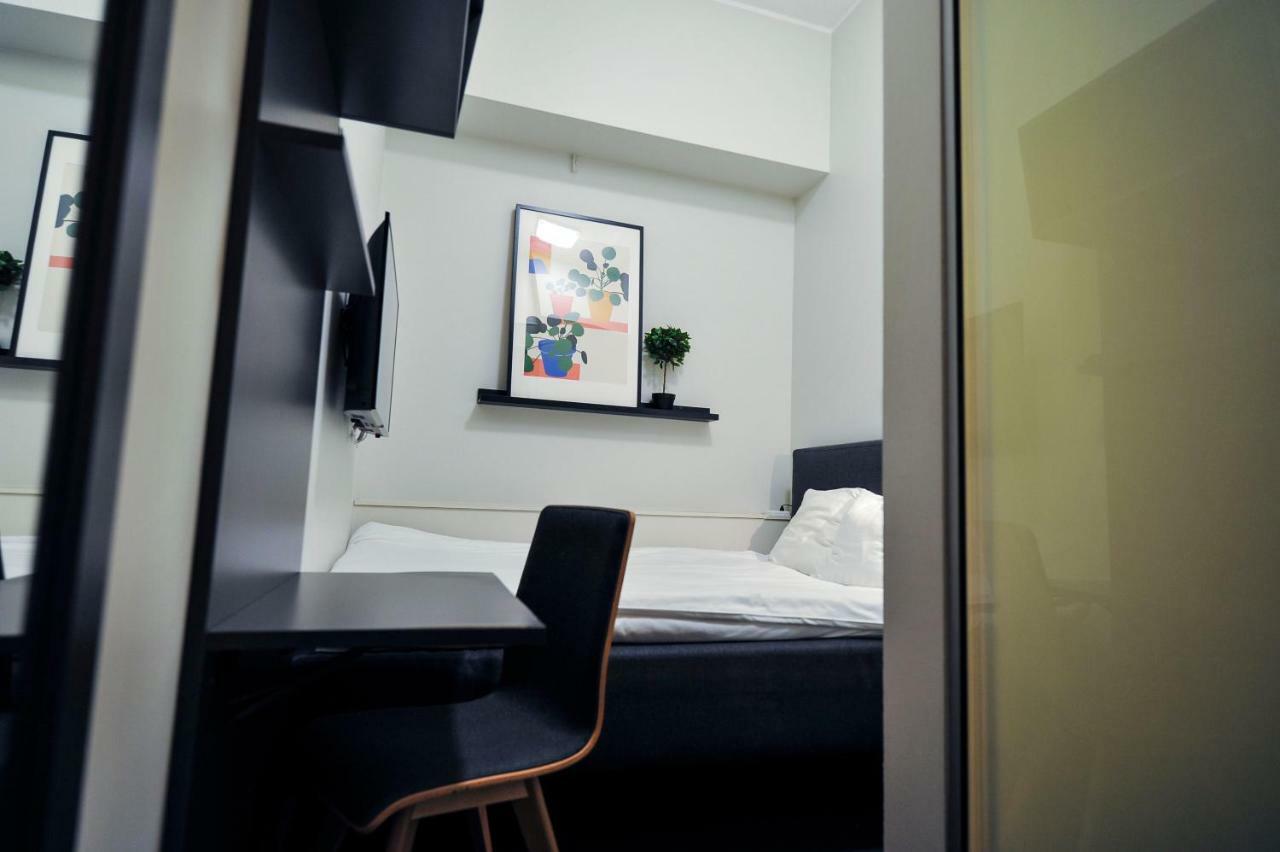 Moment Hotels Malmo Exterior photo
